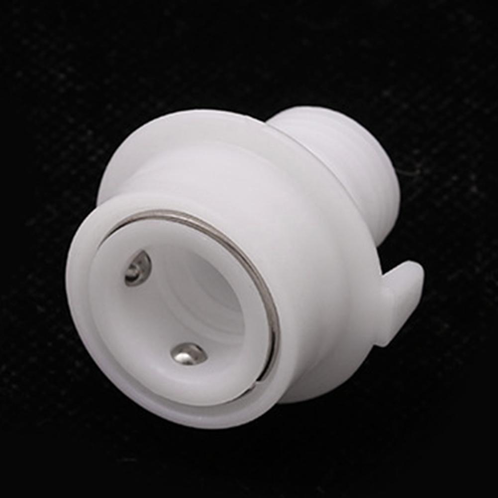 Hose Coupler Pipe Adapter Inlet Hose Connector Plastic
