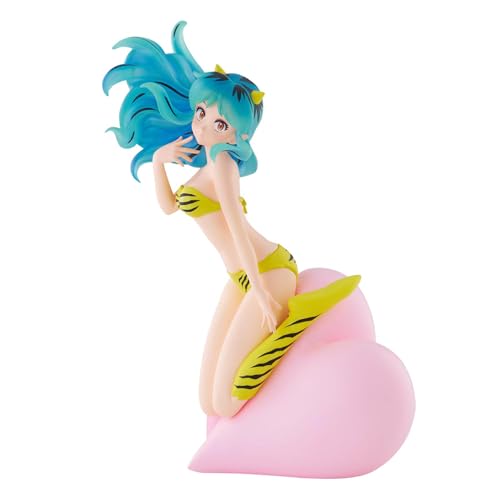 Urusei*Yatsura ESPRESTO Soft and Drifting Lum Figure