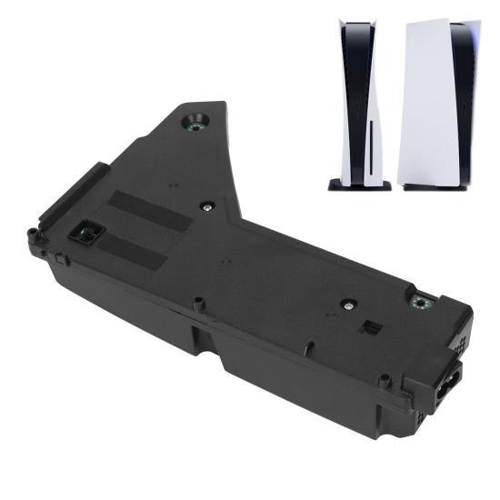 ADP 400DR Power Supply Replacement Game Console Power Unit with Power Cord for PS5 1000 100‑127V 200‑240V