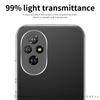 MOFI For Honor 200 Pro 5G Clear Case Shockproof Slim TPU Phone Cover