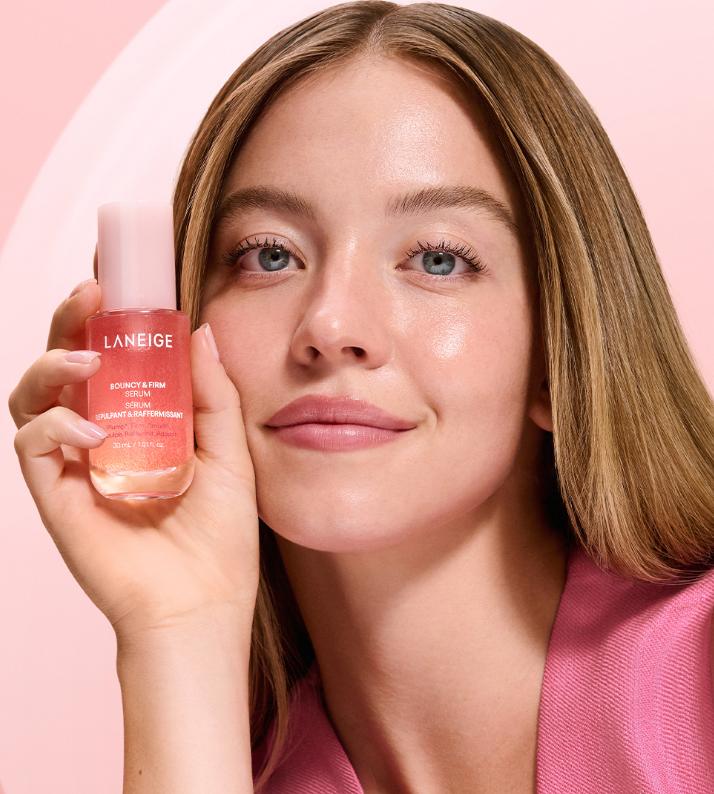 LANEIGE Sérum Rebondissant & Ferme | Soin Coréen Anti-Âge Booster d'Élasticité – 30ml