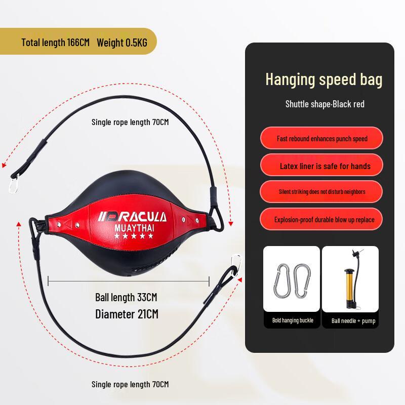 

WEZHO Professional Boxing Speed Bag