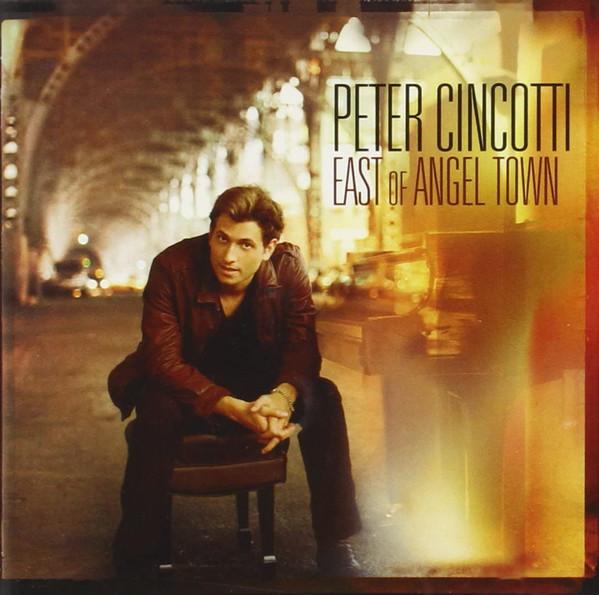 

CD PETER CINCOTTI - East Of Angel Town WPCR12792 143 Records 2007 Japan ObiJazz Used