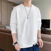 Men's Sweatshirt Spring and Autumn New Fashionable Loose Casual Long Sleeve Round Neck Trendy Brand Korean Top