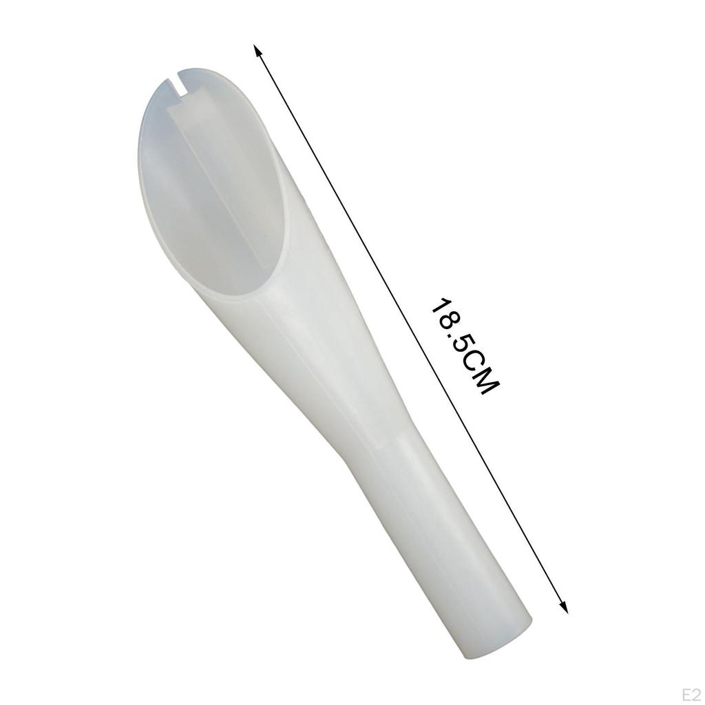 Automotive Fuel Funnel for Oil Filling 8U5Z-17B068-B, 8U5A-17B068-Ad