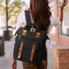 New Large Capacity College Backpack, Stylish Niche Commuter Bag, Mommy Business Travel Daypack for Women