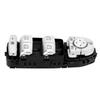 2229056800, Power Window Switch Easy Install Window Switch Replacement for Mercedes Benz C300 C63 C350e W205 S550