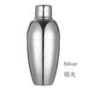 500ml 3Pieces Vintage Cocktail Shaker Bar Shaker Cobbler Shaker Bar Tools