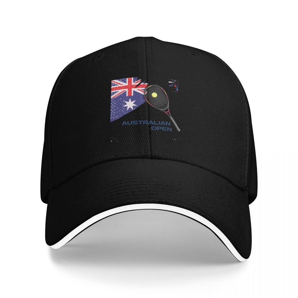 Australian Open Baseball Cap winter hats for Unisex Snap Back Hat New Hat Unisex Womens