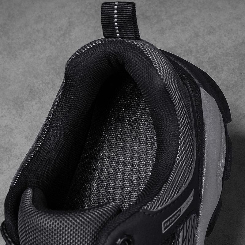 Men's Sneakers Casual Shoes Waterproof Comfortable Outdoor Walking Size 39-46 Shoes