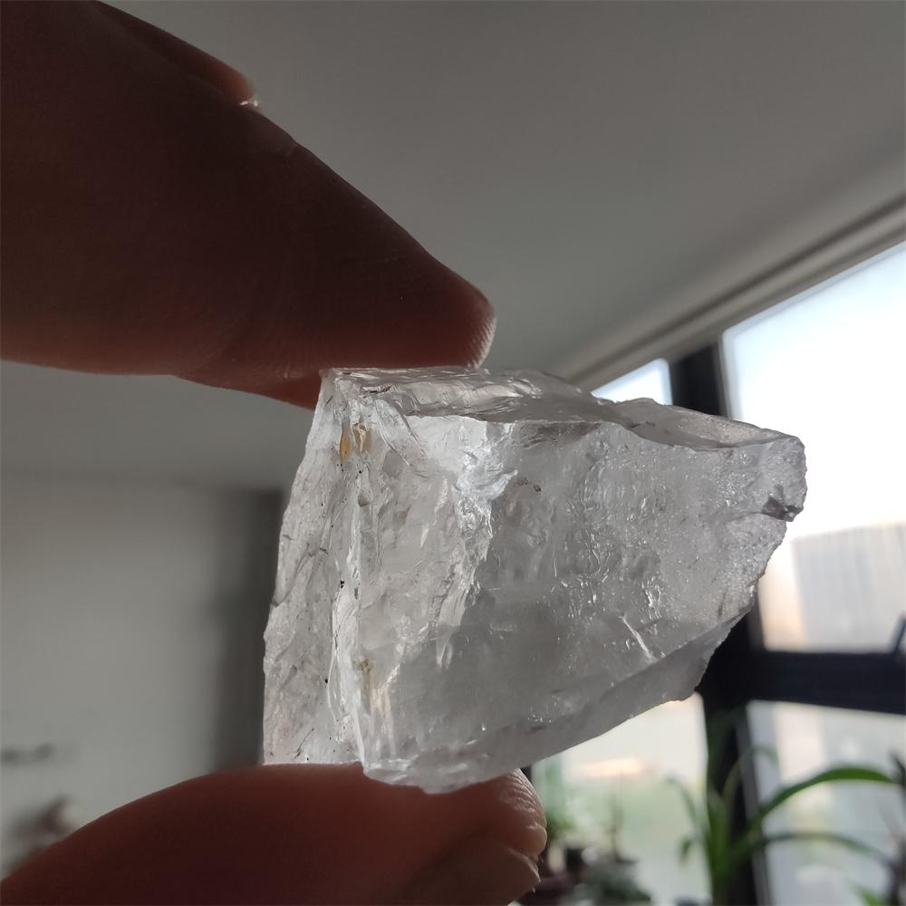 Buy 2-5cm Natural Clear Quartz Crystal Stones White Crystal Rock