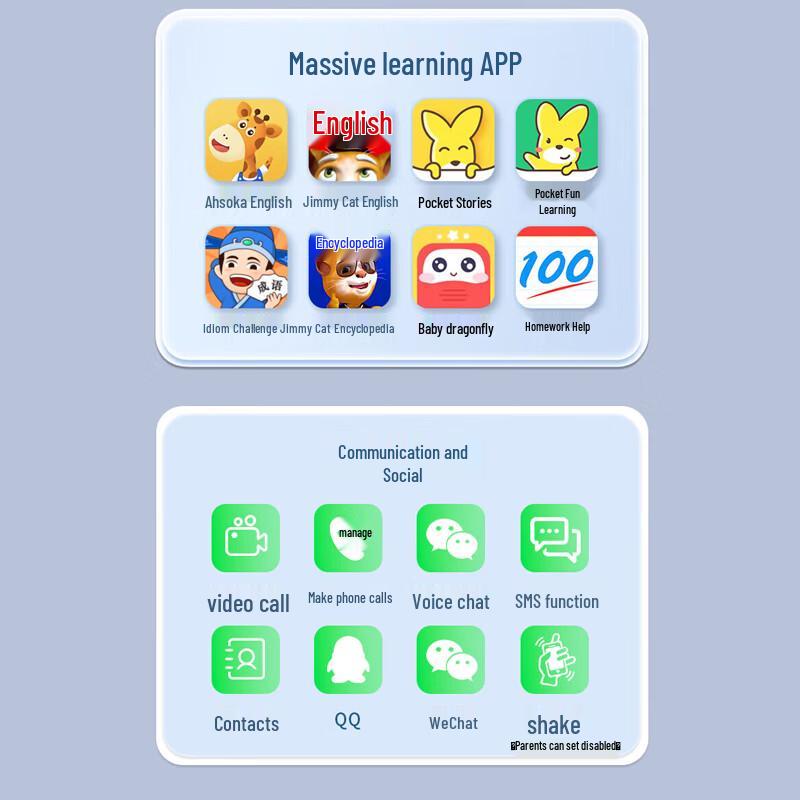 Peak Kids 5G Smart Sports Watch