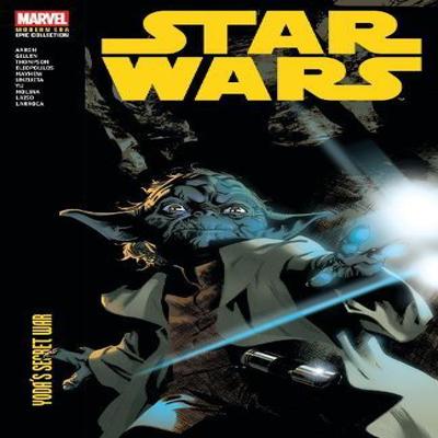 Star Wars Modern Era Epic Collection Yodas Secret War by Jason Aaron Paperback Book 9781302964108