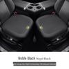 Ultra-thin Breathable Car Seat Cushion Set: Fits Chevrolet, Three-piece Interior Modification