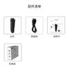 A18 Camera High Definition 1080 Conference Camera Motion DV Work Recorder Intelligent Recording Back Clip Camera