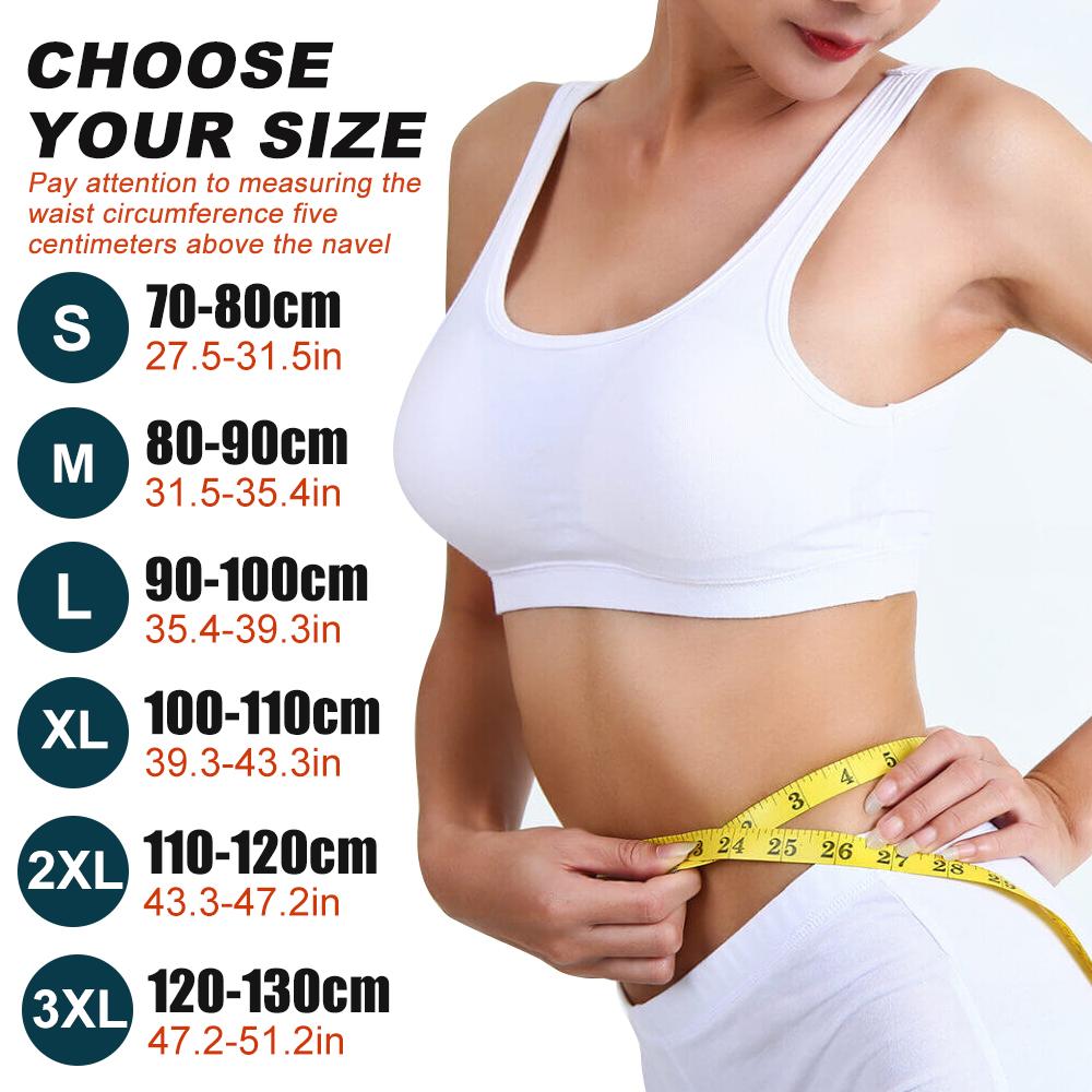 1 Pezzo Cintura Modellante Vita Per Donna Uomo - Dimagrante Vita Cintura Addominale - Modellante Corpo Controllo Pancia
