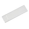 Hard Drive Enclosure M.2 NGFF To USB3.0 High Speed 5Gbps Portable Stable SSD Enclosure for Windows for OS XGrey  (Not