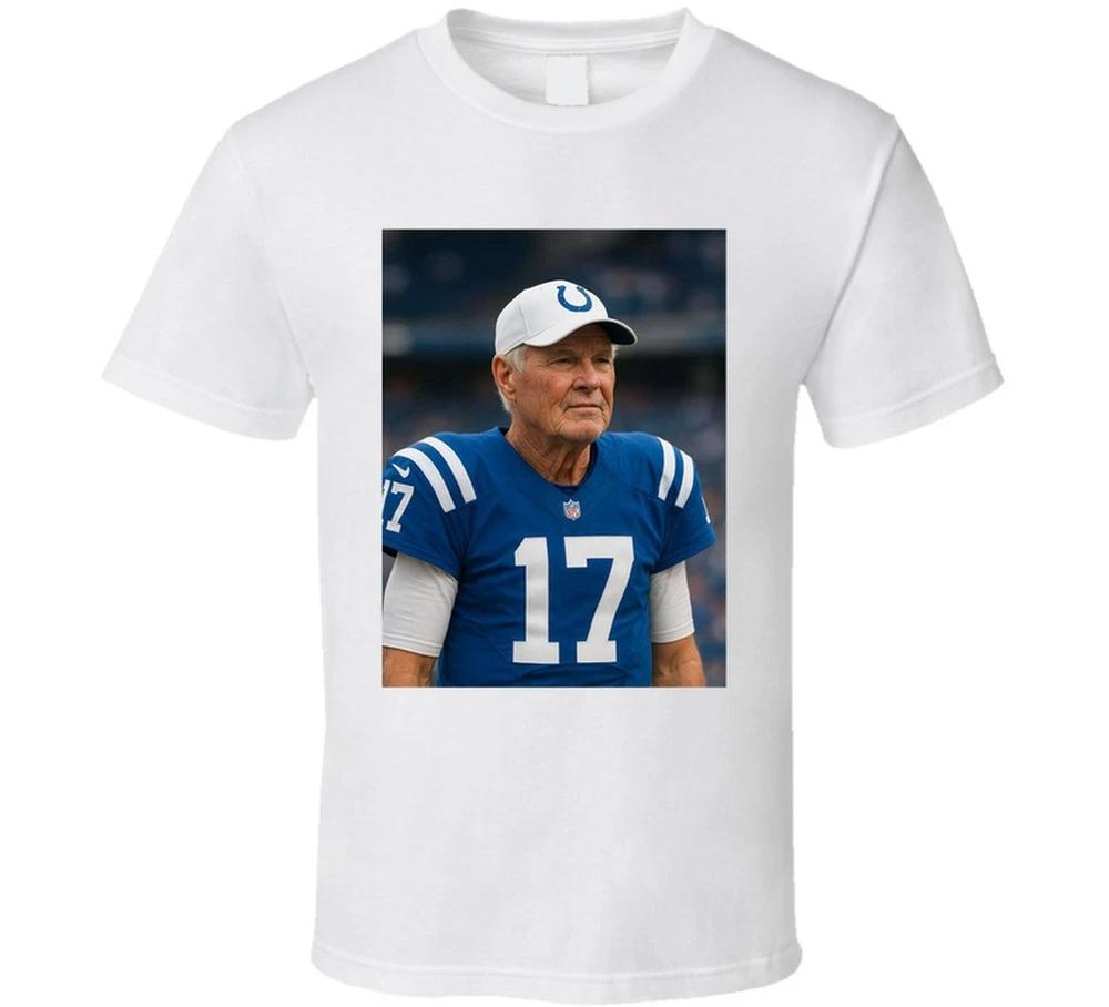 Philip Rivers Grandfather Football Fan T Shirt S