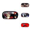Jujutsu Kaisen Pencil Box With Large Capacity For Students And Makeup Essentials