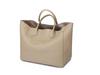 Chic European & American Large Tote: Cute, Simple, Personality Handbag with Extra Capacity for Women