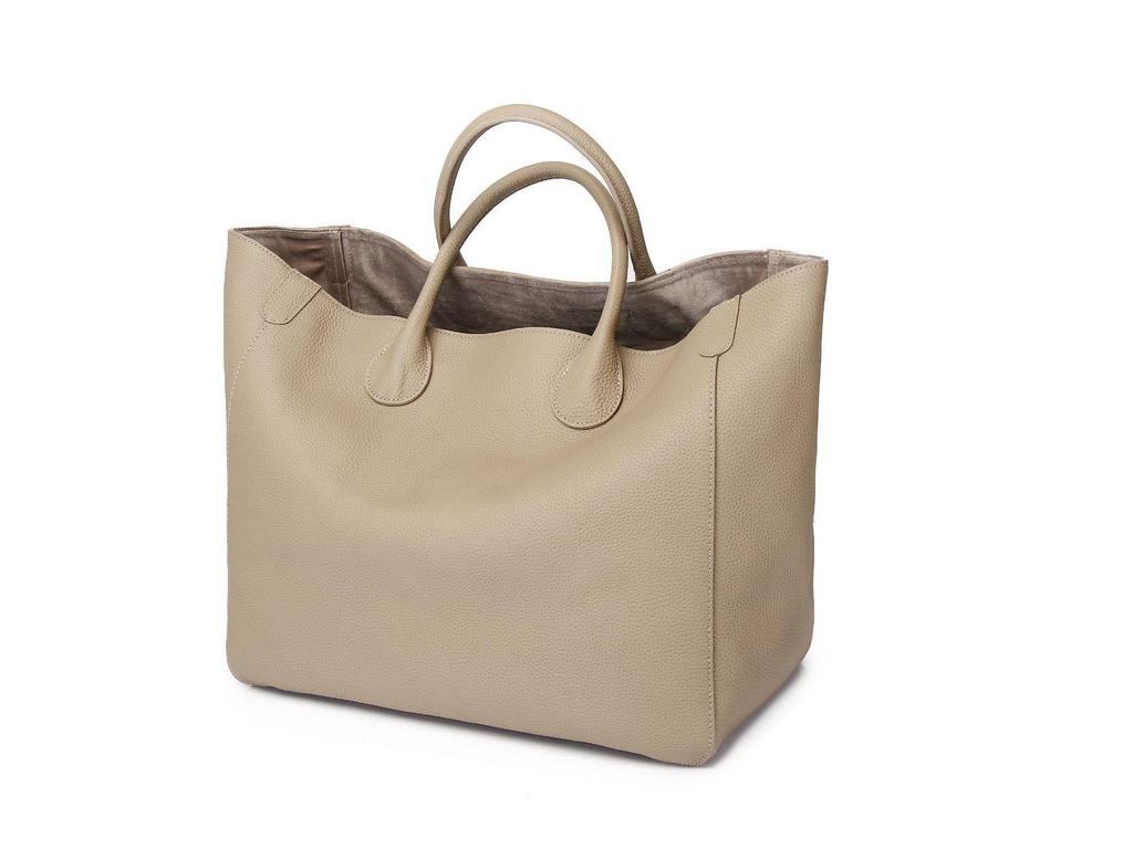 Chic European & American Large Tote: Cute, Simple, Personality Handbag with Extra Capacity for Women