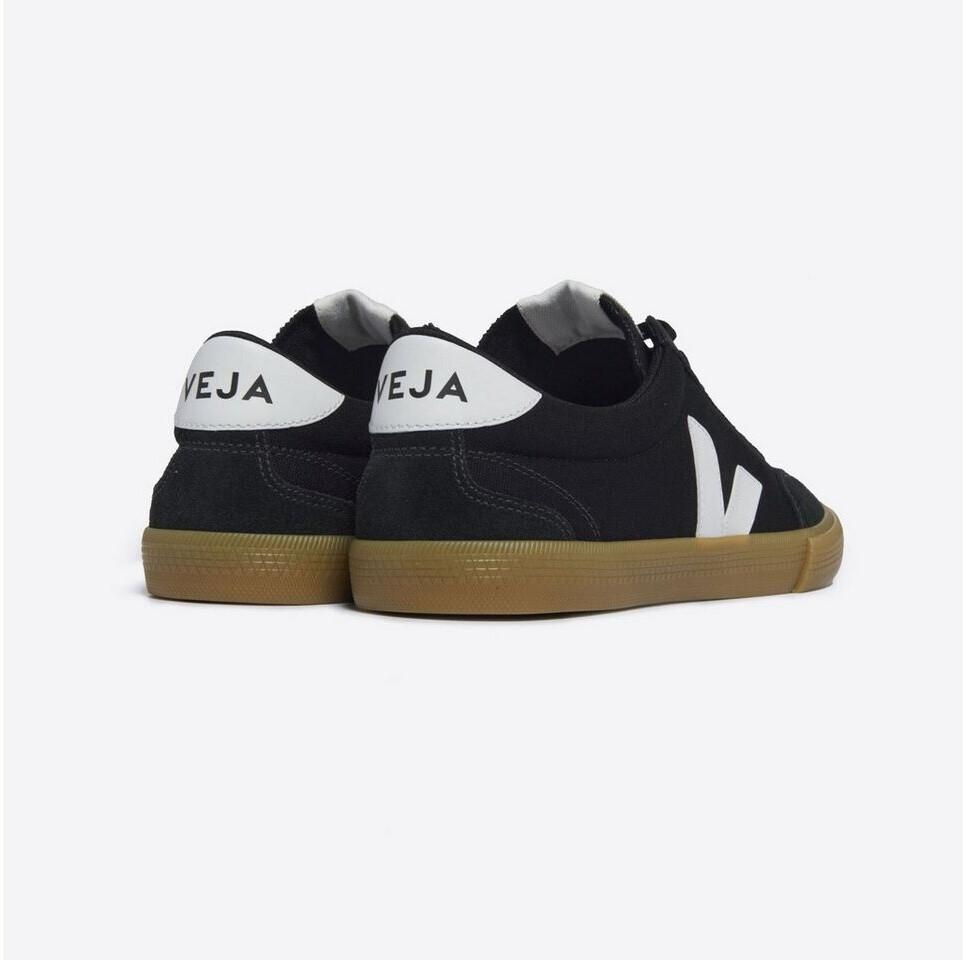 Sneakers Veja Sneaker Volley Canvas VOLLY Black