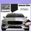 Nano Shine Car Scratch Cloth Scratch Stain Cleaning Care 6 Pack Box