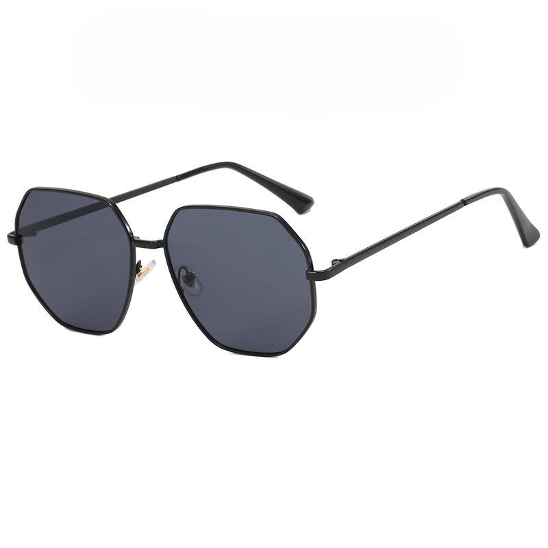 

Oversized Round Sunglasses Women Men Steampunk UV400 Polygons Eyewear For Driving Outdoor Sun Shades 1pcs sunglasses