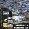 30ml Fishing Bait Attractant Fish Lure Liquid Attractant Natural Scent Drag For Sea River Freshwater Fish Effective Attractant
