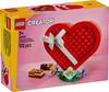 Lego Creator 40759 - Valentine's Day Box - Valentine's Day Heart - New