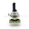 1pc 161 Type Dual Channel B50K B100K Amplifier Woofer Balance Potentiometer 6 Feet Semi-axis Length 20mm Accessories