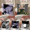Manga S-Soloist In A Cage Pillow Case Fashion Square Pillowcase Bedroom Sofa Room Ins Decoration Leisure