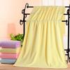 Ultra-Fine Embossed Bear Bath Towel - Quick-Dry, Soft, Absorbent, Thick for Adults & Kids, Perfect for Home & Beach Use