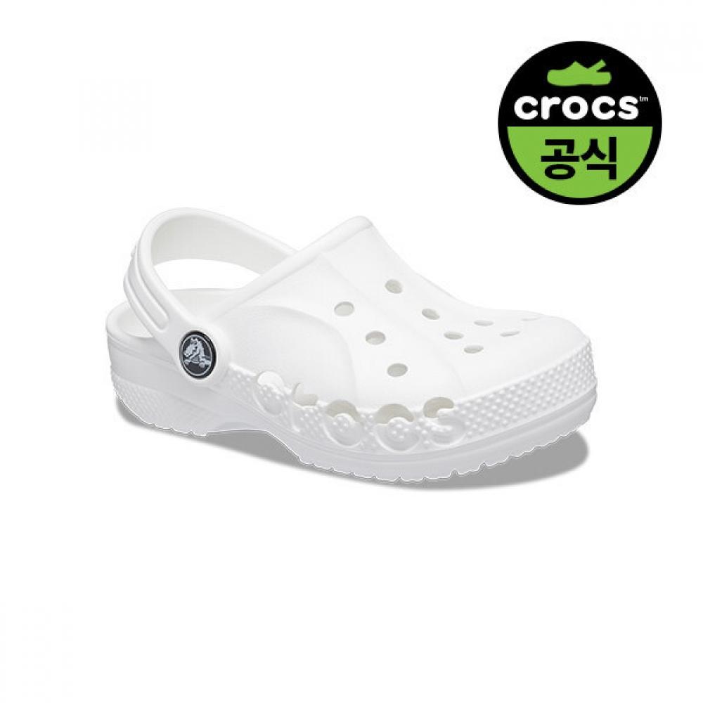 Crocs Kids Baya Clog Wt