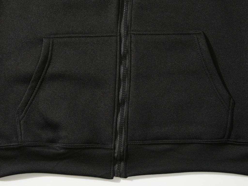 Women's Autumn Zipper Hooded Cardigan: Plus Velvet Long Sleeve Jacket 2025