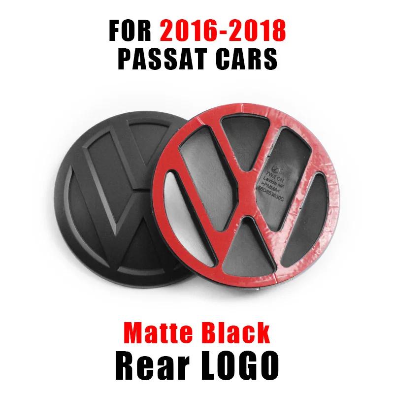 

Golf 7 7.5 MK7 MK7.5 GTI 2026 Hot For VOLKSWAGEN VW 1Pcs 135mm 113mm 3GO 853 601B Car Logo Front Bonnet Hood 56D853630C Rear Tai VW Passat 2016-18