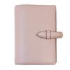 Brelio System Planner Mini 6 Morbido Belt with 15mm Ring, Pink Gardenia, 751 64