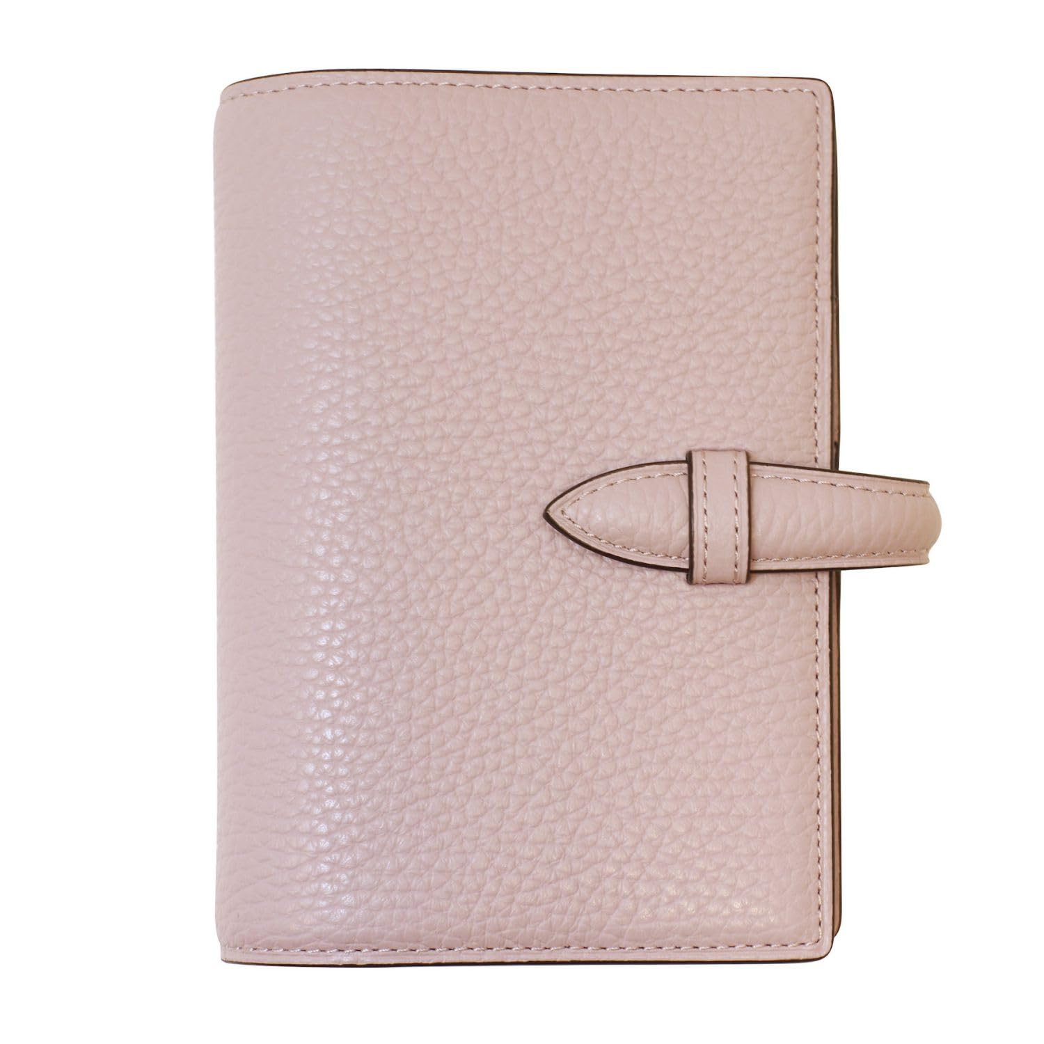 

Brelio System Planner Mini 6 Morbido Belt Ring Diameter 15mm Pink Gardenia 751 64