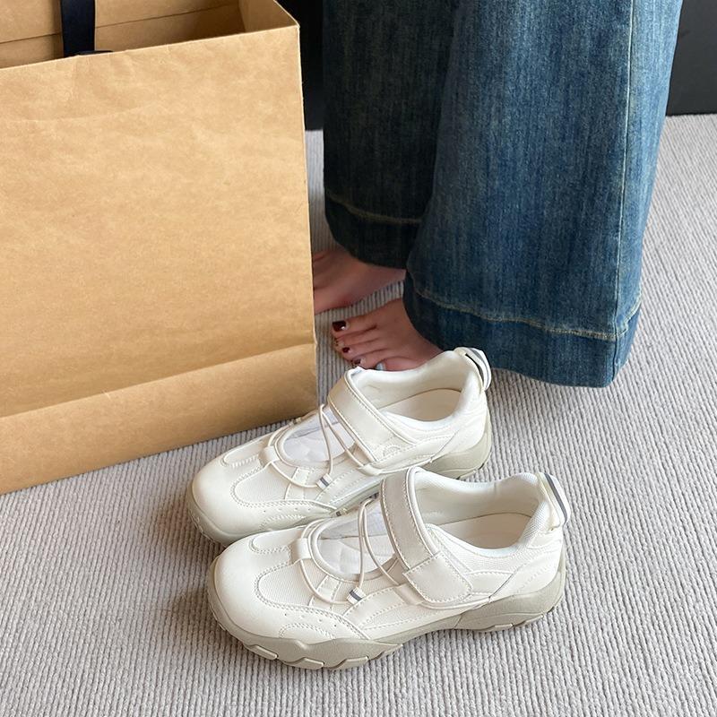 High-heeled Ballet Shoes, Thick-soled Women's Sports Sandals, Women's Breathable Shoes