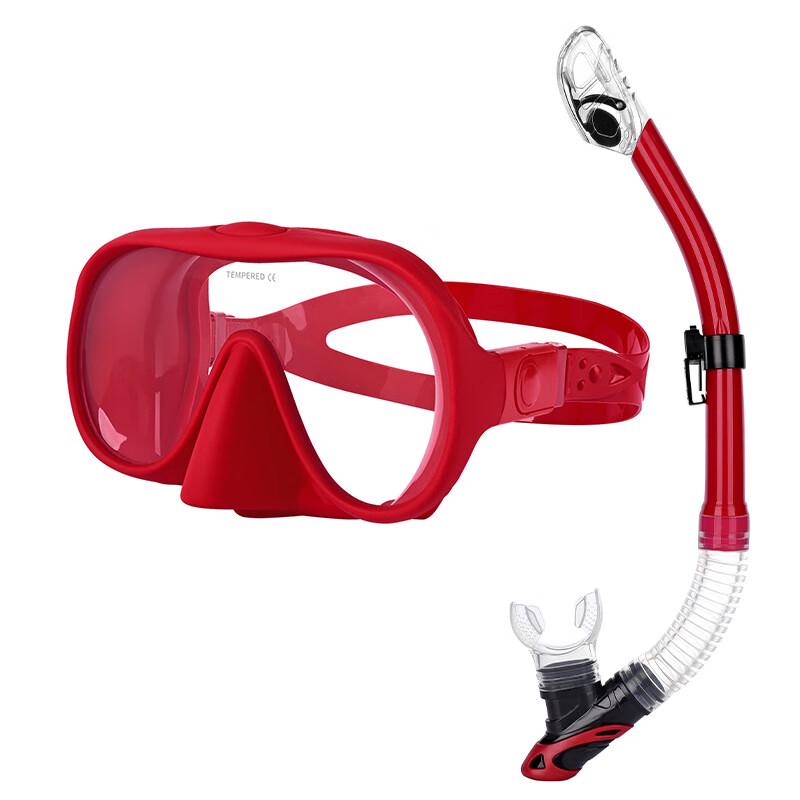 Shabate Diving Mask & Snorkel Set