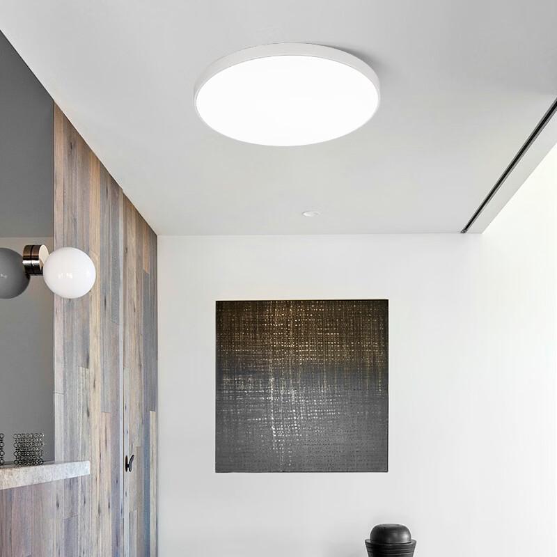 Meng Pao Modern Minimalist Three-Proof LED Light