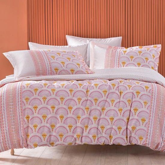 

Комплект пододеяльников Soleil Ranforce Double Xl