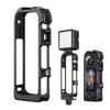 Fast Detachable Camera Cage Housing Shockproof For X5 Cameras Frames Enhances Heat Dissipation Mounting Systems