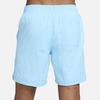 Nike Calções de Praia Masculinos Azul Aquário/Branco FZ6259-407