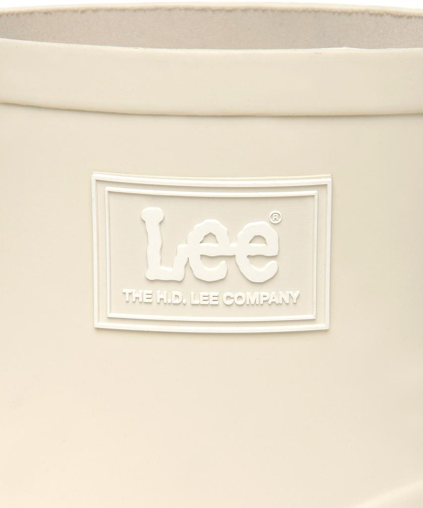 Lee Chelsea Rain Boots Cream