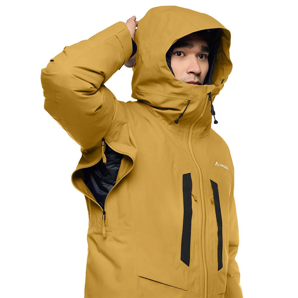 VAUDE Куртка Monviso 2.5L