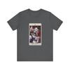 Art the Clown Terrifier Tarot Card Halloween Tee