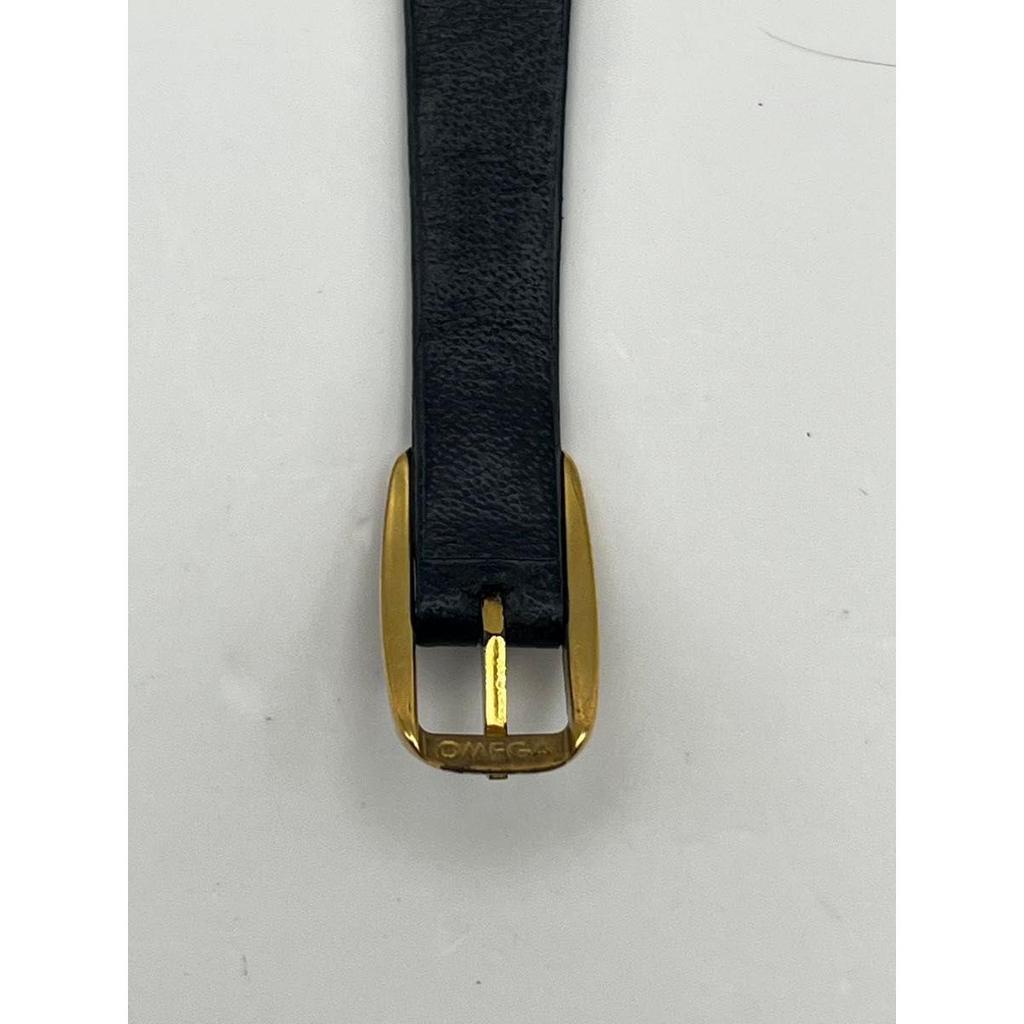Used [Working Item] OMEGA De Ville Women's Manual Winding Watch Gold