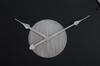 Wall Clock Silver Glam Cm Ø 60X4,5