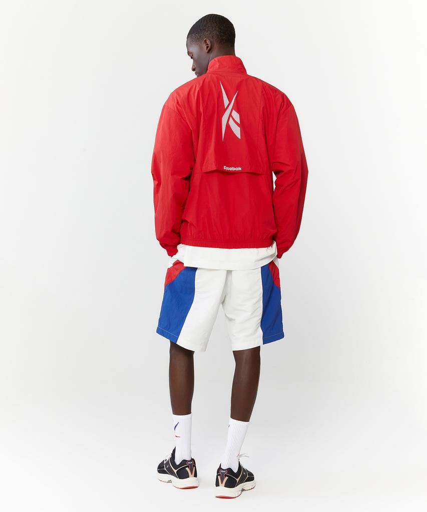 Reebok Vector Flash Windbreaker - Red